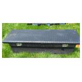 TRUCK TOOL BOX, 60"L X 20"W X 15"T