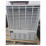 EMPIRE PROPANE SPACE HEATER - USED - GOOD WORKER