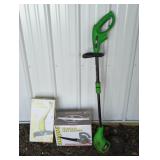 ELECTRIC TRIMMER,BLOWER, AND TRIMMER (3)