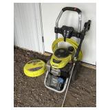 RYOBI - HONDA 2800 PSI POWER WASHER