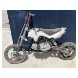 SSR MOTORSPORTS SMALL DIRTBIKE