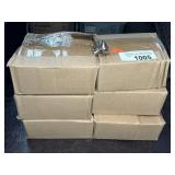 150 NICKEL FINISH DRAWER PULLS