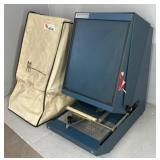 MICROFICHE MACHINE