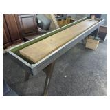 9ï¿½ AMERICAN SHUFFLEBOARD COMPANY TABLE