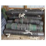 1000 PLUS OR MINUS ONE GALLON PLASTIC POTS