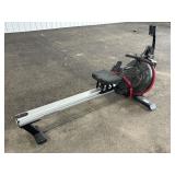 LIFE FITNESS ROW WORKOUT MACHINE
