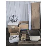 HOME IMPROVEMENT ITEMS
