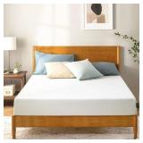 GREEN TEA ASPIRE 8" FULL SIZE MEMORY FOAM MATTRESS