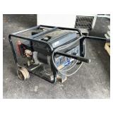 REDDY 5000 WATT GENERATOR - GREAT STARTER