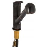 SINGLE HANDLE PULL OUT KITCHEN FAUCET