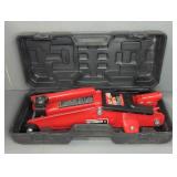 2 1/2 TON  TORIN BIG RED FLOOR JACK IN CASE