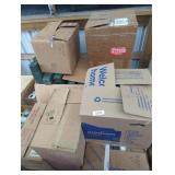 6,600 PLUS OR MINUS 4" SQUARE POTS