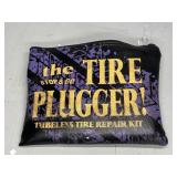 THE TIRE PLUGGER