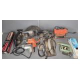CORDED POWER TOOL ASSORTMENT
