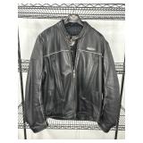 LEATHER HARLEY DAVIDSON JACKET