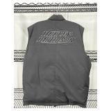 HARLEY DAVIDSON QUILTED VEST