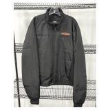 HARLEY DAVIDSON LIGHT QUILTED JACKET