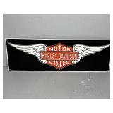 HARLEY DAVIDSON SIGN - NEW