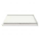 TOWNSEND WHITE 64"X34" SHOWER BASE