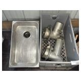 HOBART STYLE MEAT GRINDER ATTACHMENTS