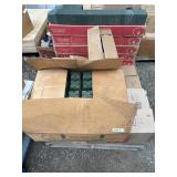 5800 PLUS OR MINUS 4" SQUARE PLASTIC POTS