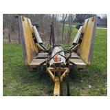 WOODS BATWING MD315 BRUSH HOG