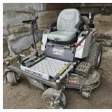 DIXIE CHOPPER  2760 EFI ZERO TURN MOWER**