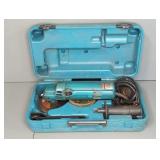 ELECTRICAL HAND GRINDER,  BY MAKITA