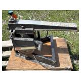 CRAFTSMAN RADIAL ARM SAW (NO BASE)
