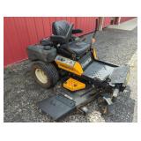 CUB CADET COMMERCIAL "THE ENFORCER"  ZERO TURN