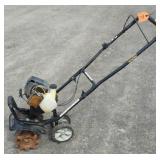 CRAFTSMAN 4-CYCLE MINI TILLER/ EDGER
