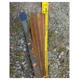18 POWER HACKSAW BLADES (18-26) LONG
