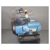 MAGNETEC AIR COMPRESSOR