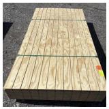 1/2" X 48" X 96" T1-11 SIDING (20 SHEETS)
