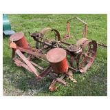 DEARBORN FORD TRACTOR DIVISION 2 ROW PLANTER