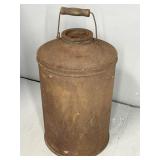 CATRACT PRODUCTS CORP METAL KEROSENE CAN