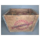 IMPERIAL QUALITY BEVERAGE CRATE