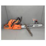 ECHO CHAIN SAW - TIMBER WOLF  CS-590 - 20" BAR