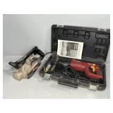 ELECTRICAL HAND PLAINER & 1" ROTARY HAMMER