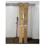 (2) FOLDABLE RAISED GARDEN FRAMES
