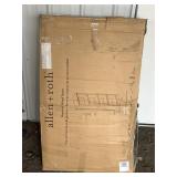 ALLEN 7 ROTH  4 TIER BOOKCASE
