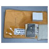 WILLIAMS & HUSSEY MOULDING KNIVES - BRICK MOLDING