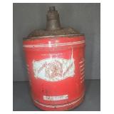 IROQUOIS OIL 5 GAL. CAN