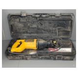 DEWALT ELECTRIC RECIPROCATING SAW