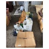 FLORIST/ WEDDING ITEMS