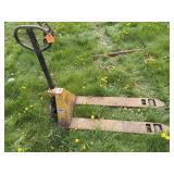 PALLET MULE MOD. 48-20-50X NARROW PALLET JACK