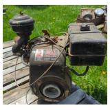 TECUMSEH XL CAST IRON SMALL ENGINE