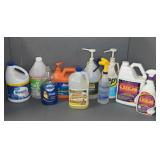 CLEANING FLUIDS