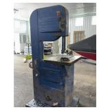 DELTA MILWAUKEE INDUSTRIAL VERTICAL BAND SAW