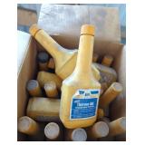 BOX OF DRY GAS